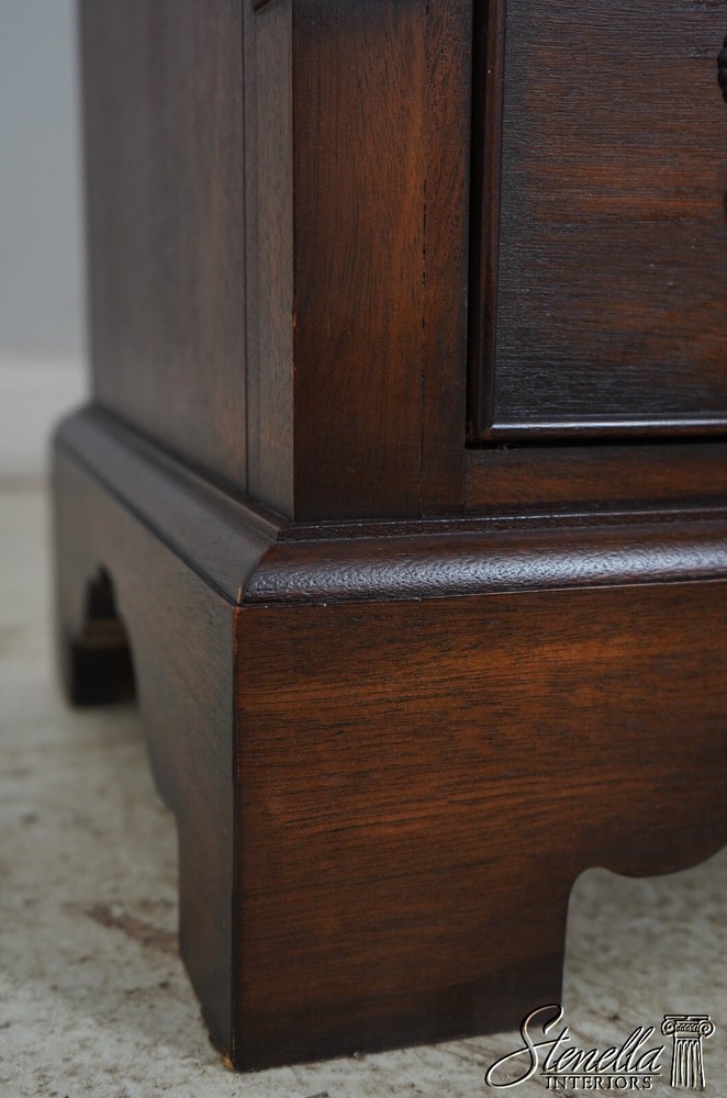 F65537EC: DREXEL Covington Park Marble Top Sideboard