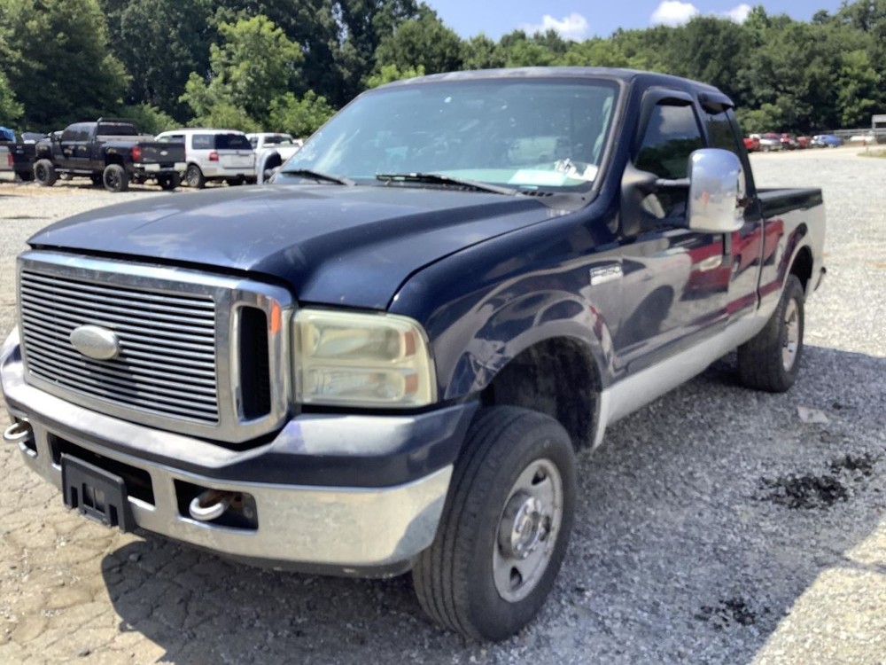 F250SD 2006 Glove Box 4708083