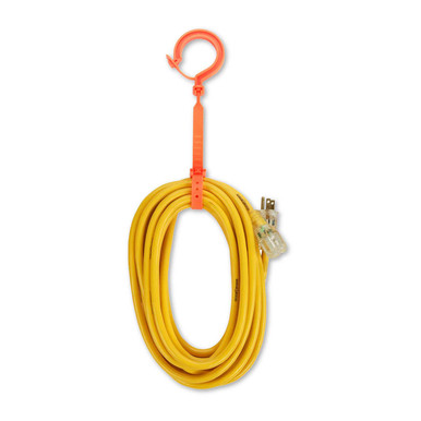 3540 Short Orange Large Locking Hook - 33402