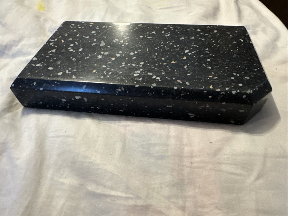 Corian Raised Shelf