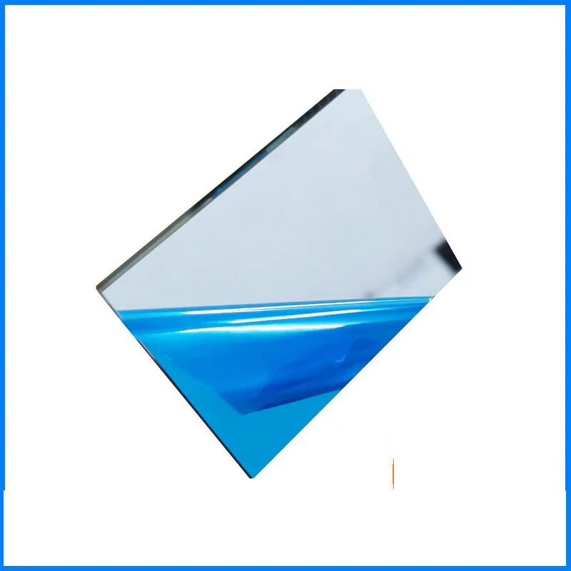 Customized Optical First Surface Reflector Mirror High Reflectivity Front Mirror