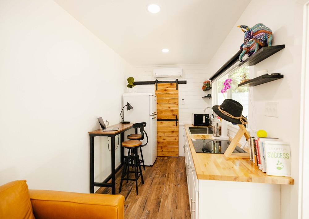 Multi Bedroom Shipping Container Home - The Olive