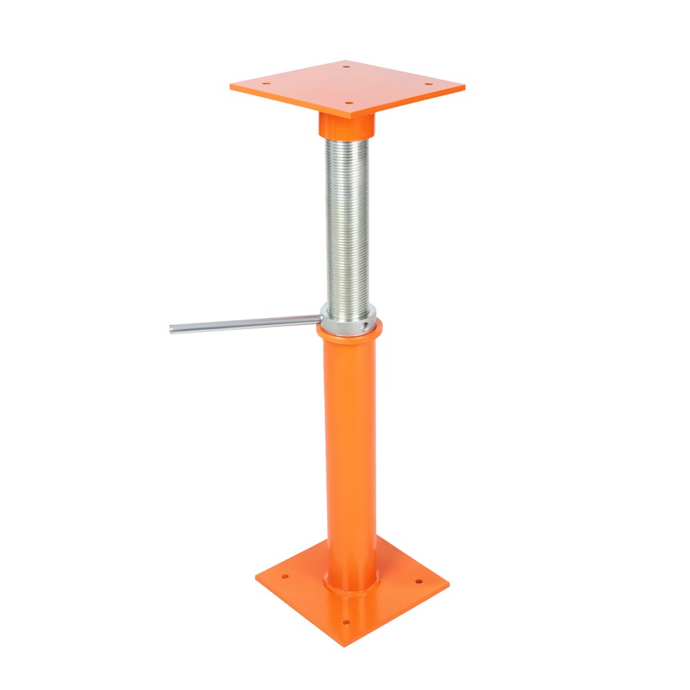 18000lbs Capacity Jack Column Carbon Steel Jacking Post Adjustable Jacking Post