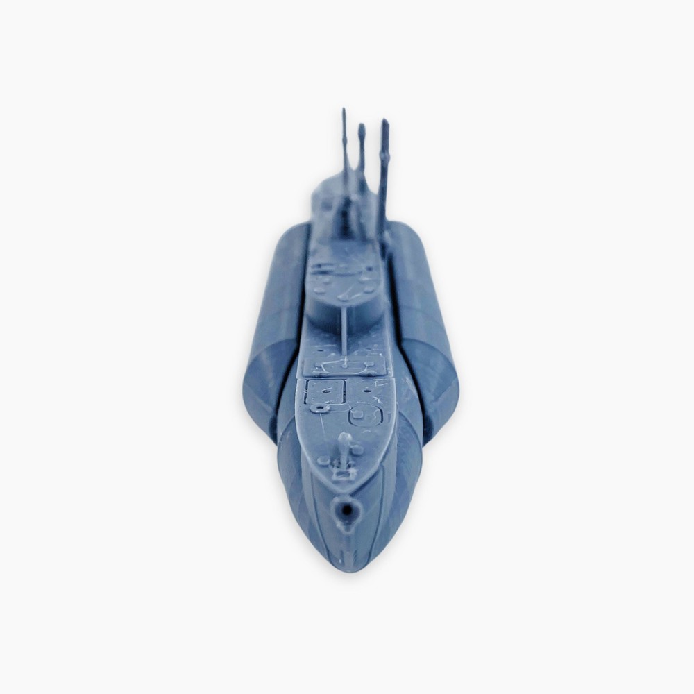X-Craft Submarine