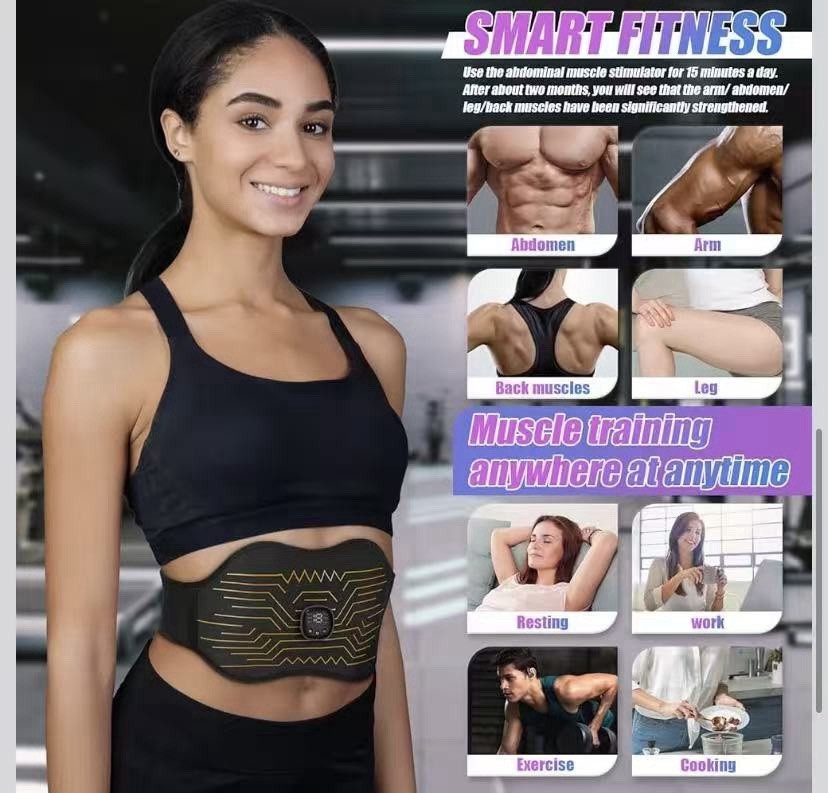 Abs Stimulator Muscle