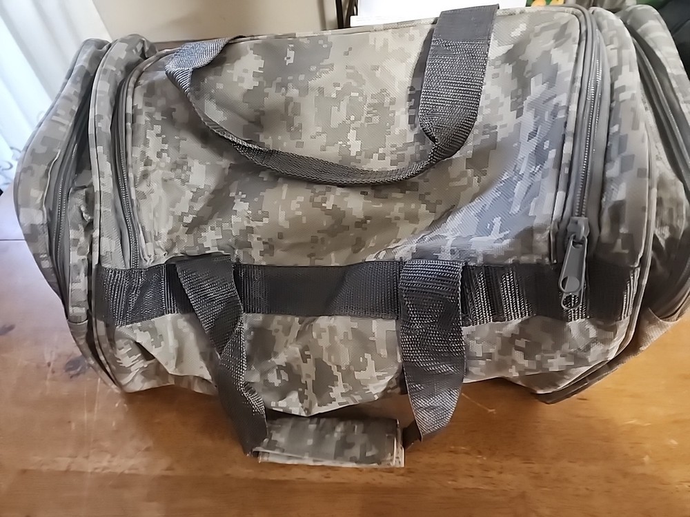 NRA Duffle Bag America