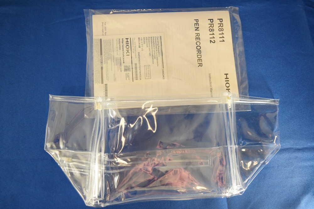 Hioki PR8111 Pen Recorder