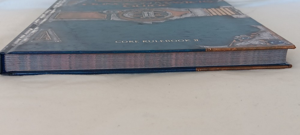 Dungeon Masters Guide Dungeons and Dragons Core Rulebook 2