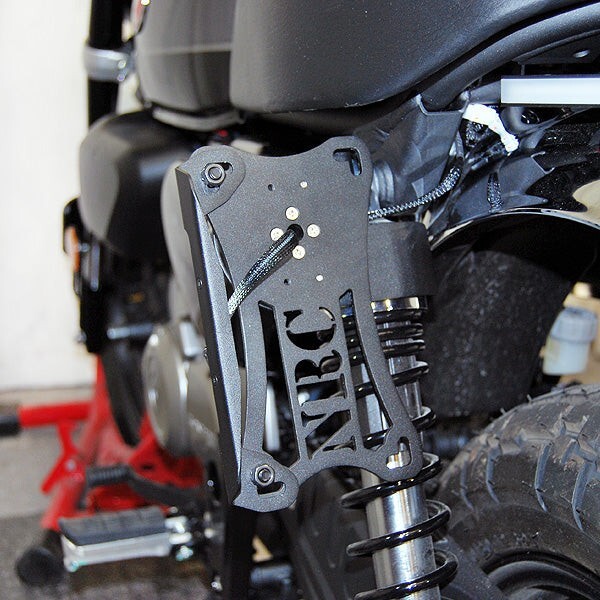 New Rage Cycles MONKEY-TL Tail Light for 2018 Honda Monkey