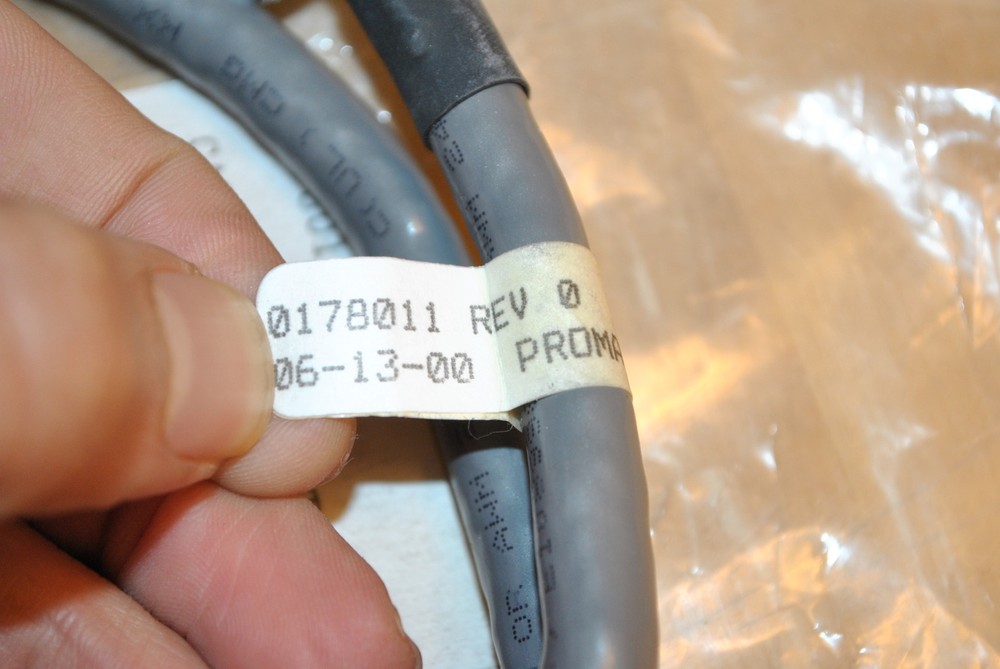 Promark Cable Assembly-Sort Code 0178011 Printer Cable?