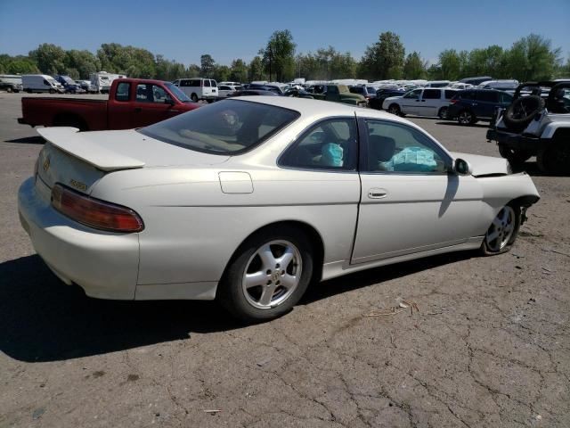 1999 LEXUS SC300 CD DISC CHANGER 86270-24080