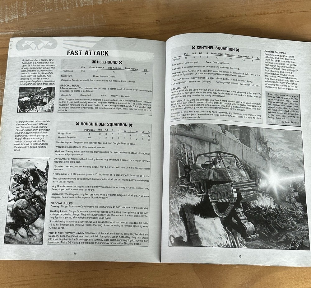 Warhammer Pre-Battle Sequence, Imperial Guard Codex, 33 Green W/white Dice