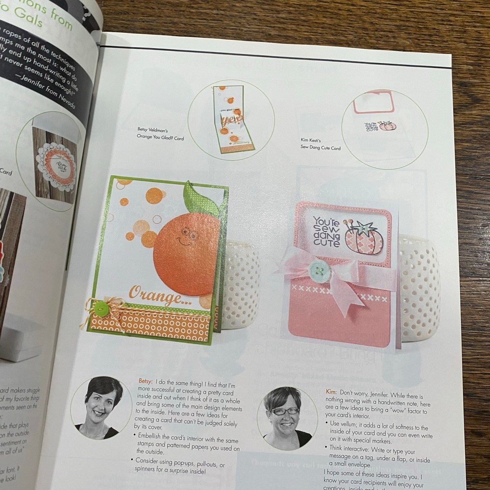 Paper Crafts Magazine September / October 2013 Issue