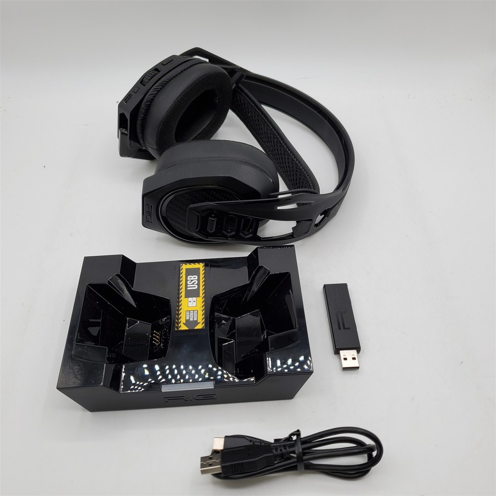 RIG 800 PRO HX Wireless Gaming Headset & Multi-Function Base Station