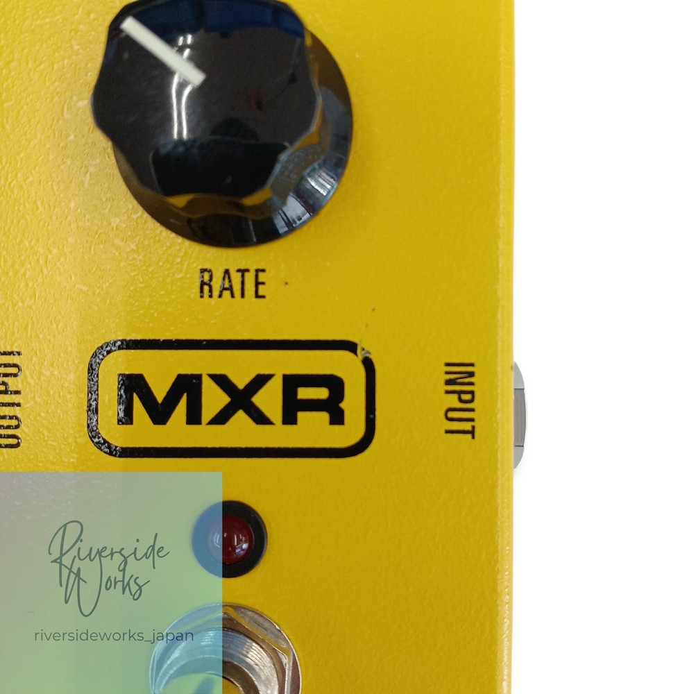 MXR M148M Micro Chorus Effect Pedal Used JP