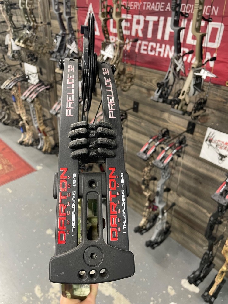 Darton Prelude 32 Bow