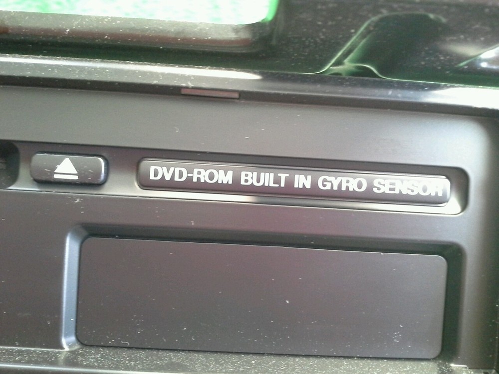 ACURA 6 CD CHANGER OEM