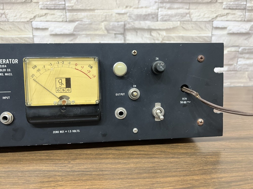 Vintage Grason-Stadler E5539A Noise Generator Untested
