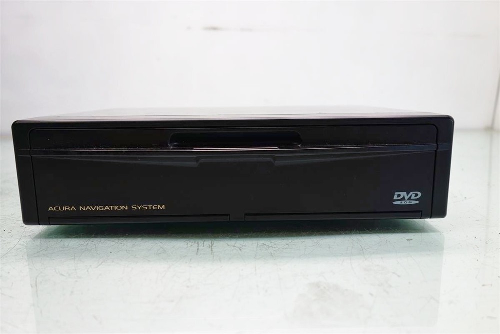 2000-2003 Acura Tl Navigation Control Module Dvd Rear Disc Player 39450S0ka12