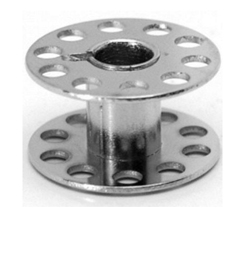 Singer Class 15 Metal Sewing Machine Bobbins-PKG 5 OR 10