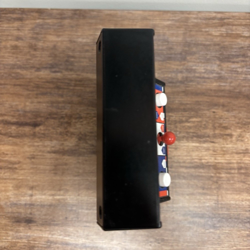 ASTEROIDS Arcade Classic Games (ATARI) Mini Handheld Tested