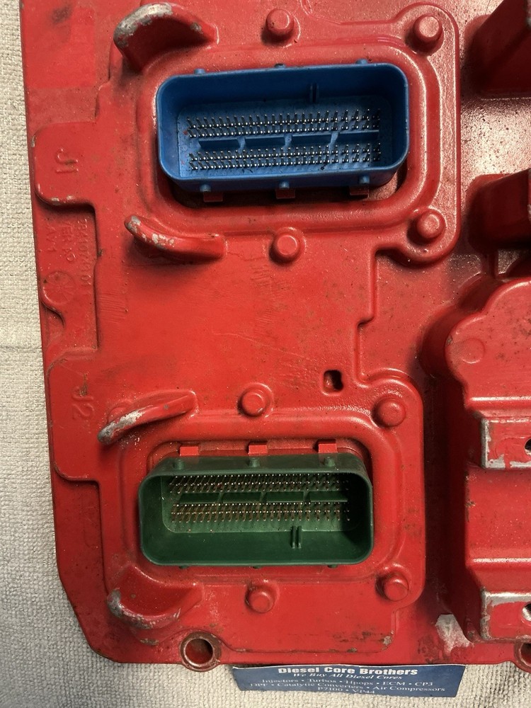 Cummins X15 ECM No ID Core
