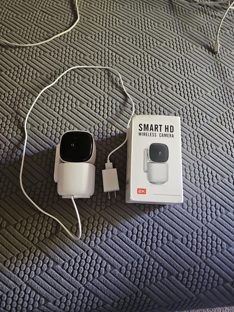 2k smart hd wireless camera