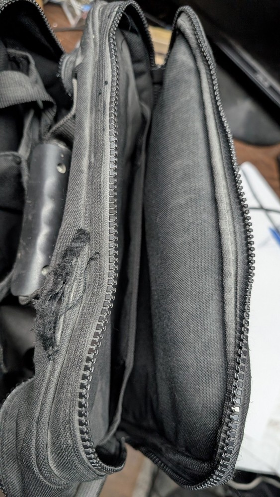 Official Bruel and Kjaer B&K backpack