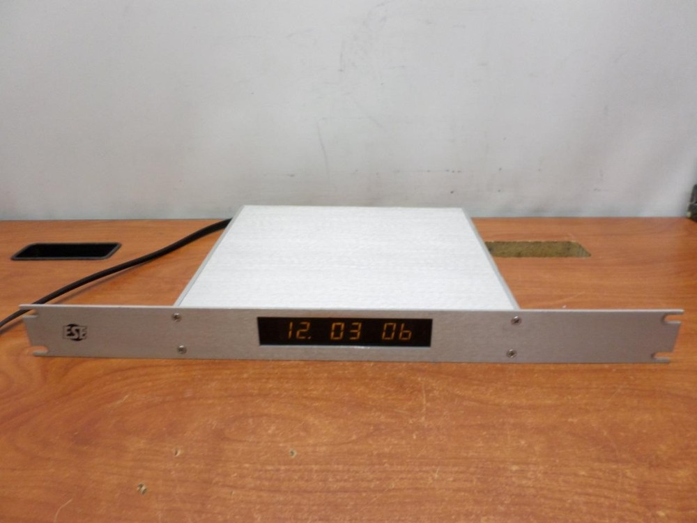 ESE ES-161UP Universal Time Code Reader