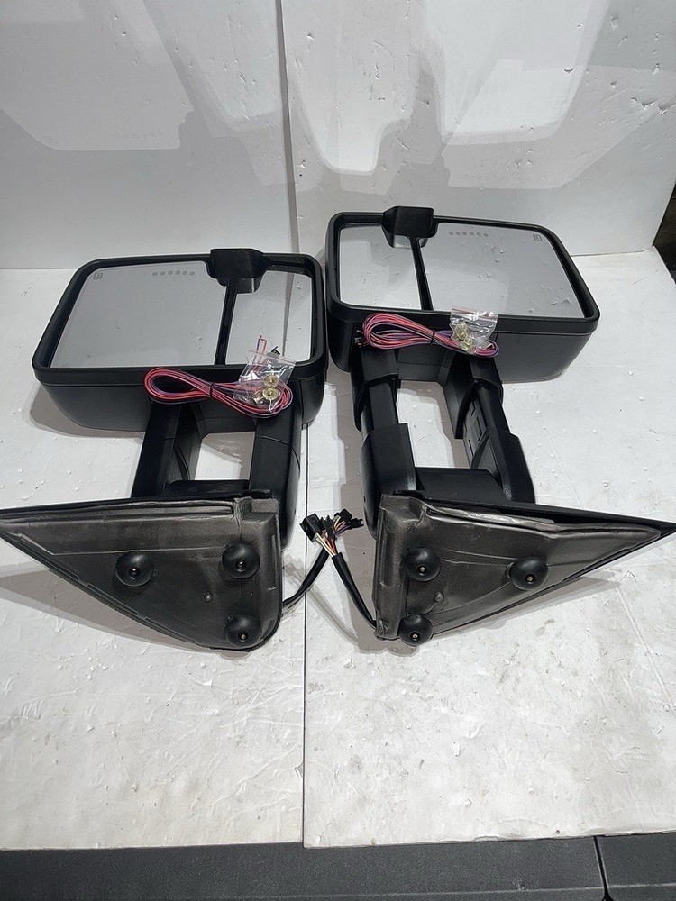 Chevy Silverado/Tahoe/99-02 Towing Mirrors