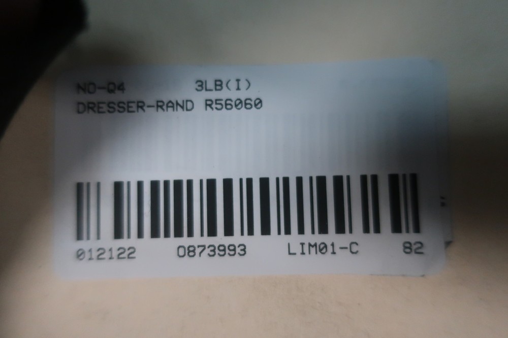 Dresser-rand R56060 Compressor Bushing