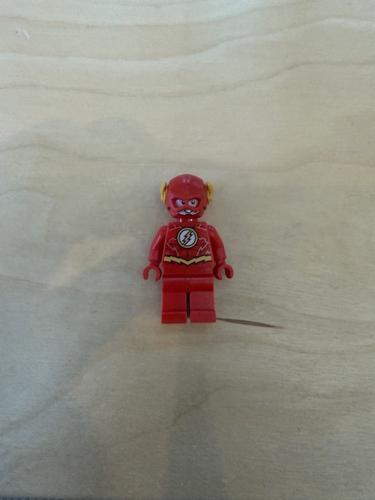 The Flash LEGO Bundle 4 Pc Bundle Mint Condition Exclusive figures