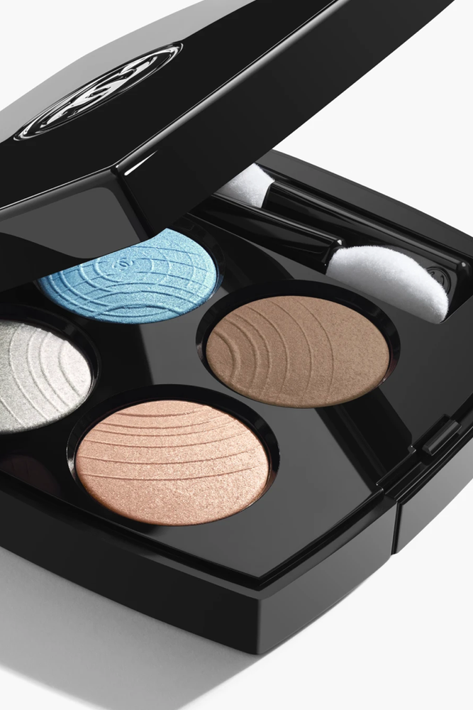 CHANEL LES 4 OMBRES Multi-Effect Quadra Eyeshadow - #78 RIVAGE, NIB Spring 2024