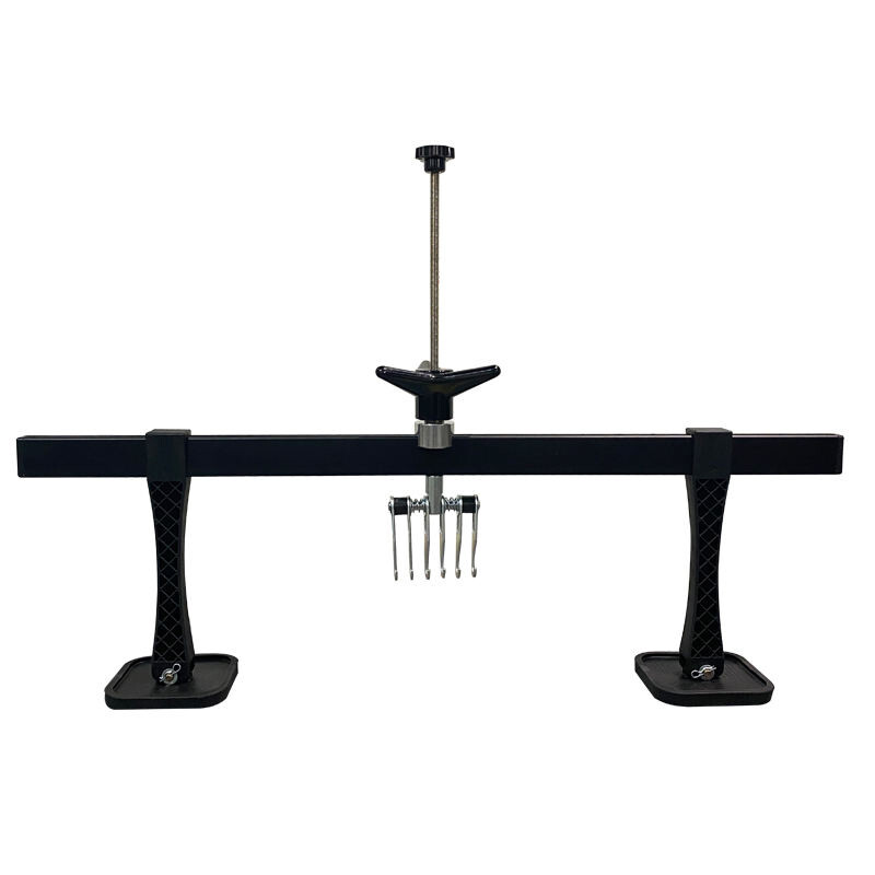 Car Dent Bar Puller Pull Lever Pulling Kit Removal Hammer Repair Auto Body Tool