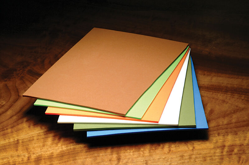 THIN FLY FOAM 2 MM Hareline Dubbin' Fly Tying Material 2 Sheets Per Pack