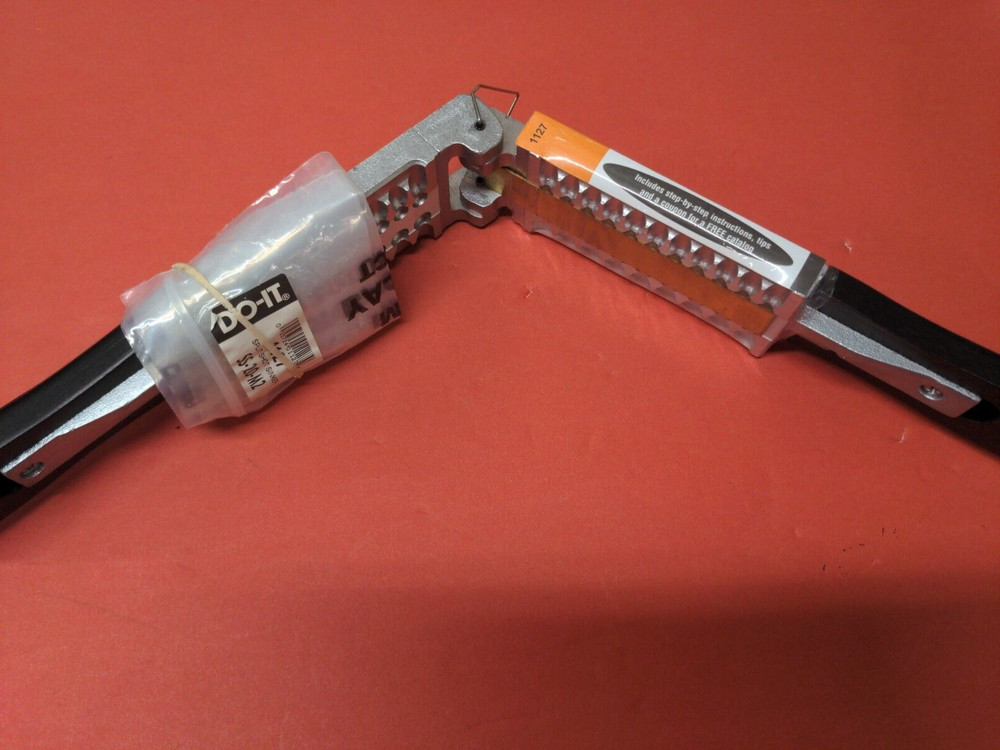 1127 NEW. Do-It SPLIT SHOT SINKER MOLD SS-20-M2