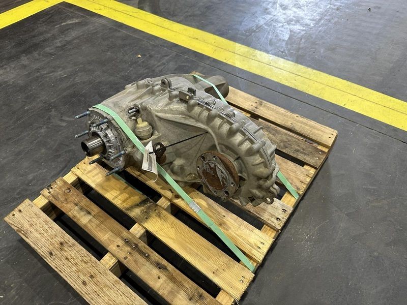 2012-2018 Dodge Ram 2500 5.7 Transfer Case Assembly manual shift Opt DK1 4x4 OEM