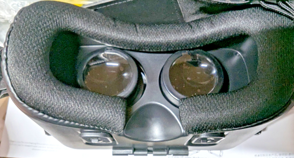 3D VR Glasses Virtual Reality Glasses VR Headset IMMERSIVE VISUAL EXPERIENCE