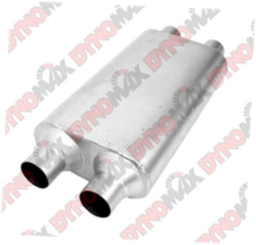 17637 Welded Muffler