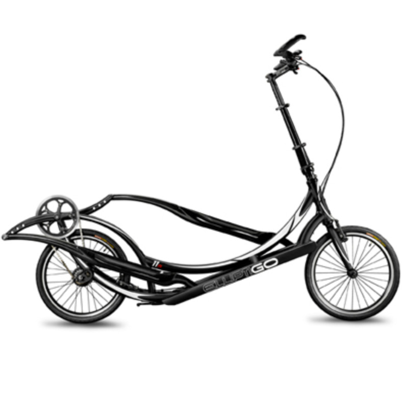 ElliptiGO 11R Black: Pre-Owned, GREAT condition, LowMileage