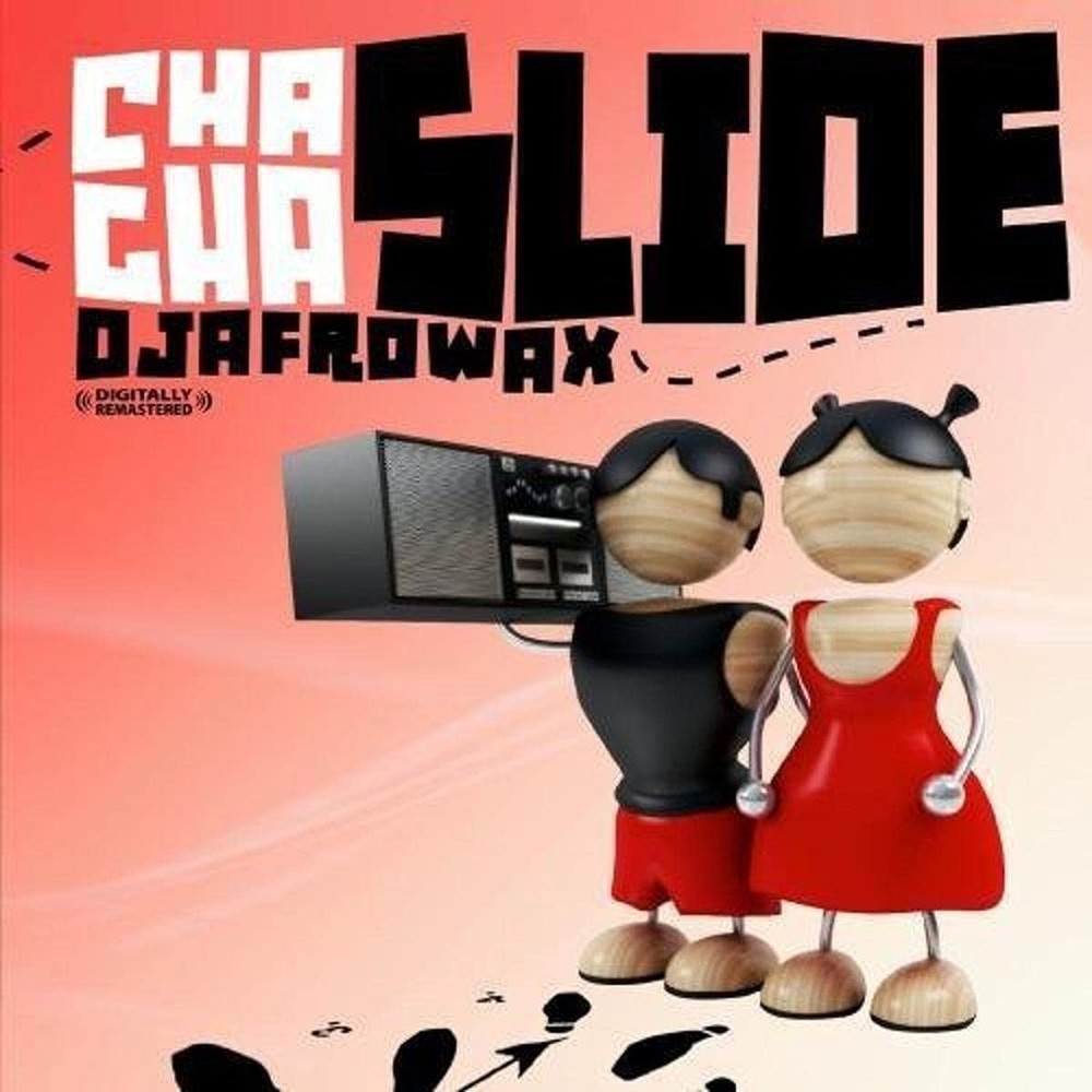 DJ Afrowax Cha Cha Slide (CD) (UK IMPORT)