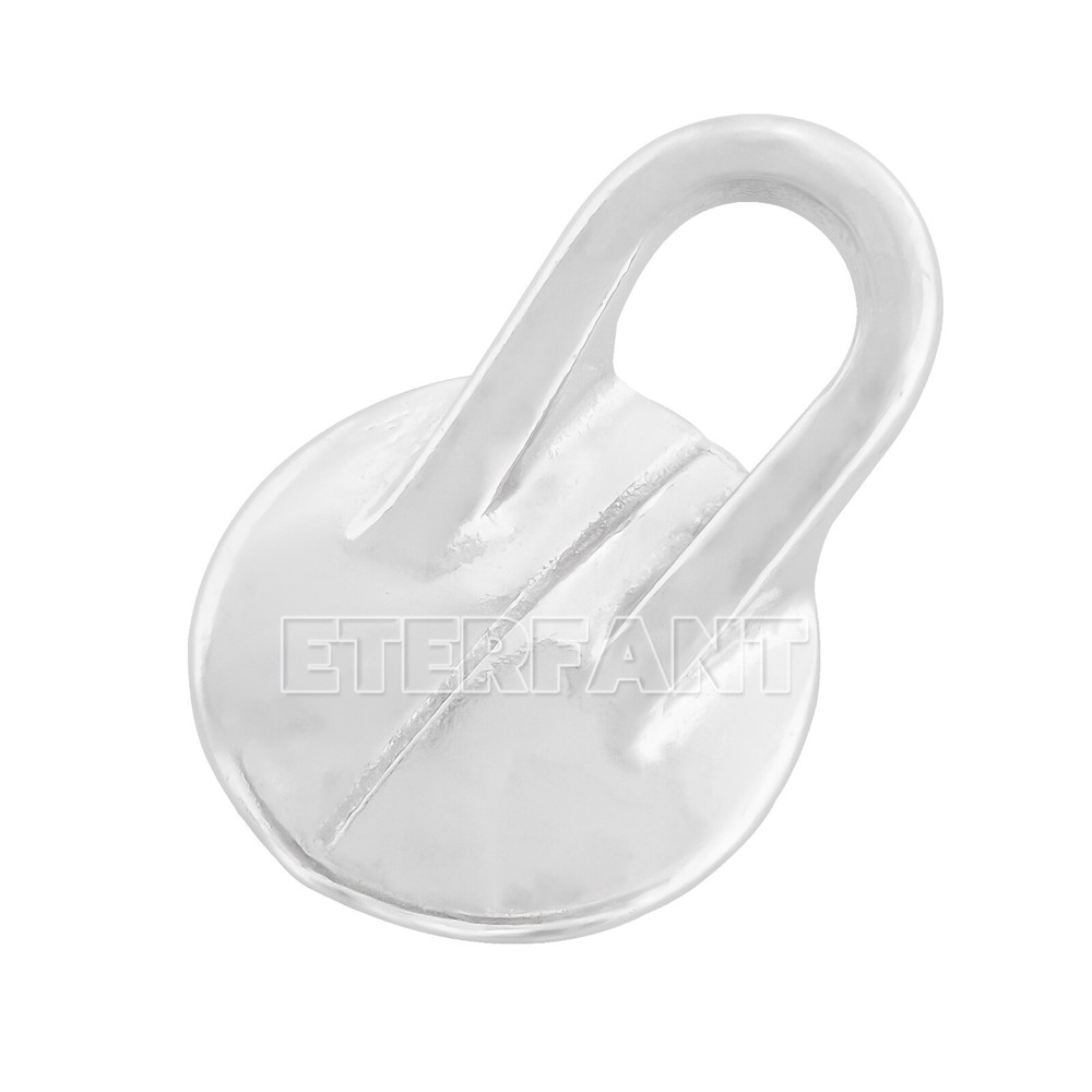 ETERFANT Dental Ortho Lingual Buttons Round Bondable/Rectangular/Button Chains