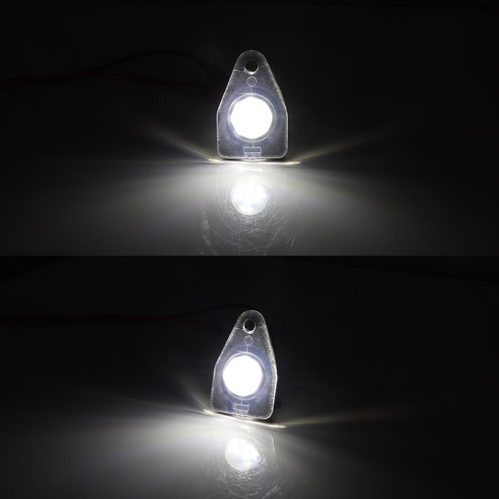 [FULL LED]License Plate Light Pair For Ford Expedition Freestar Taurus Navigator