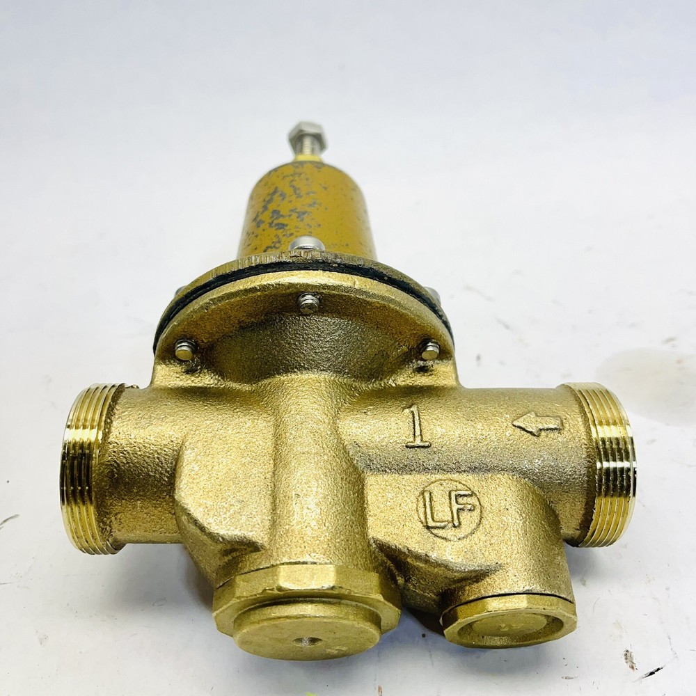 VALVE MODEL DU RANGE 25-75 PSI