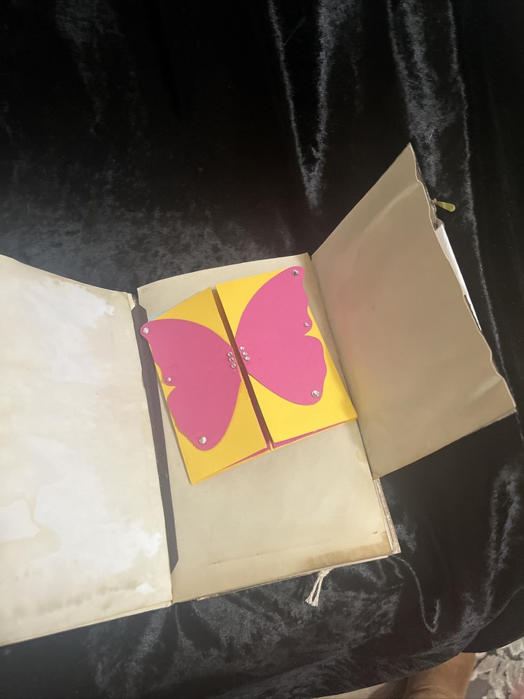 Junk Journal Handmade