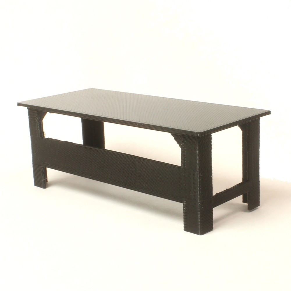Make It RC 1/25 Scale Workbench