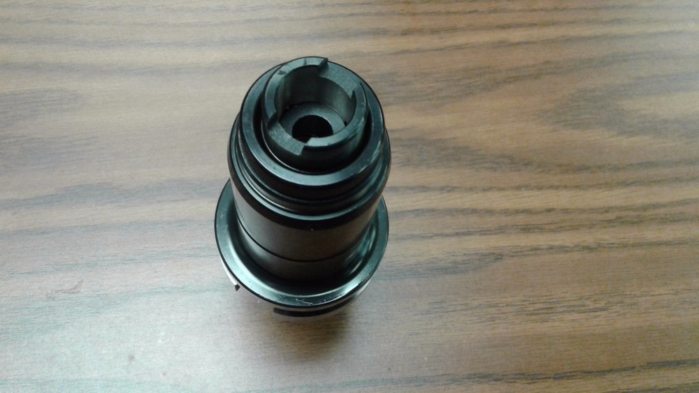 BT40 tapping head,tapping collet chuck #TH-BT40