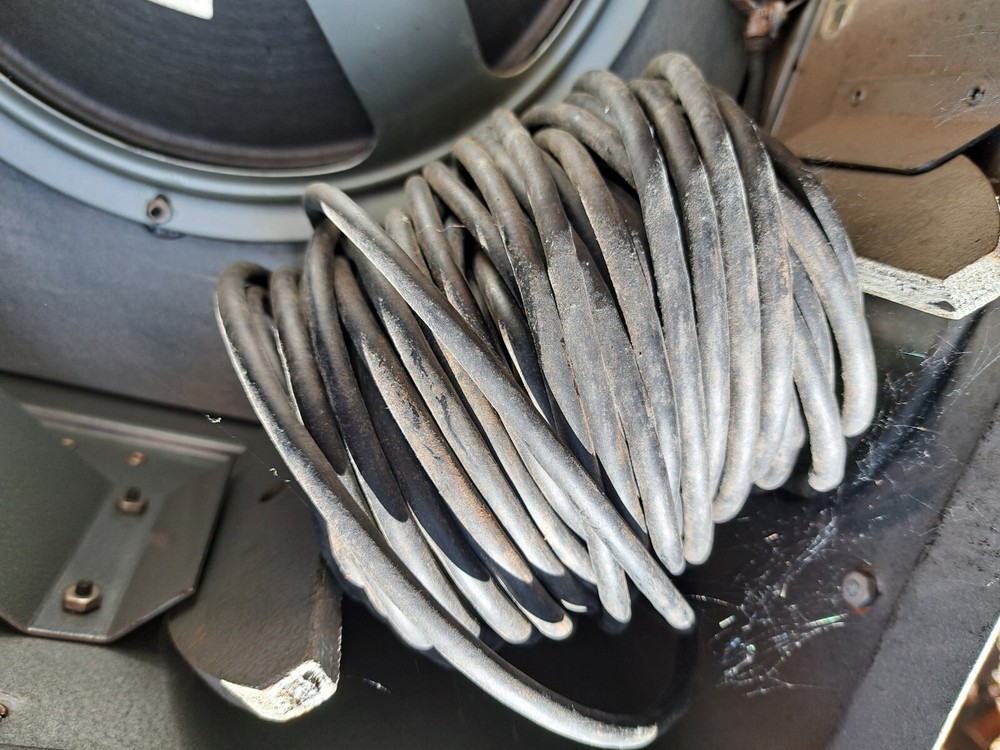 Vintage Victor Speaker & Projector Set