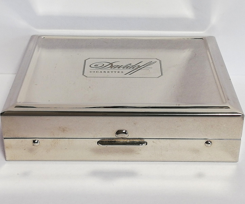 Davidoff Cigarettes Compact Travel Shaving Kit