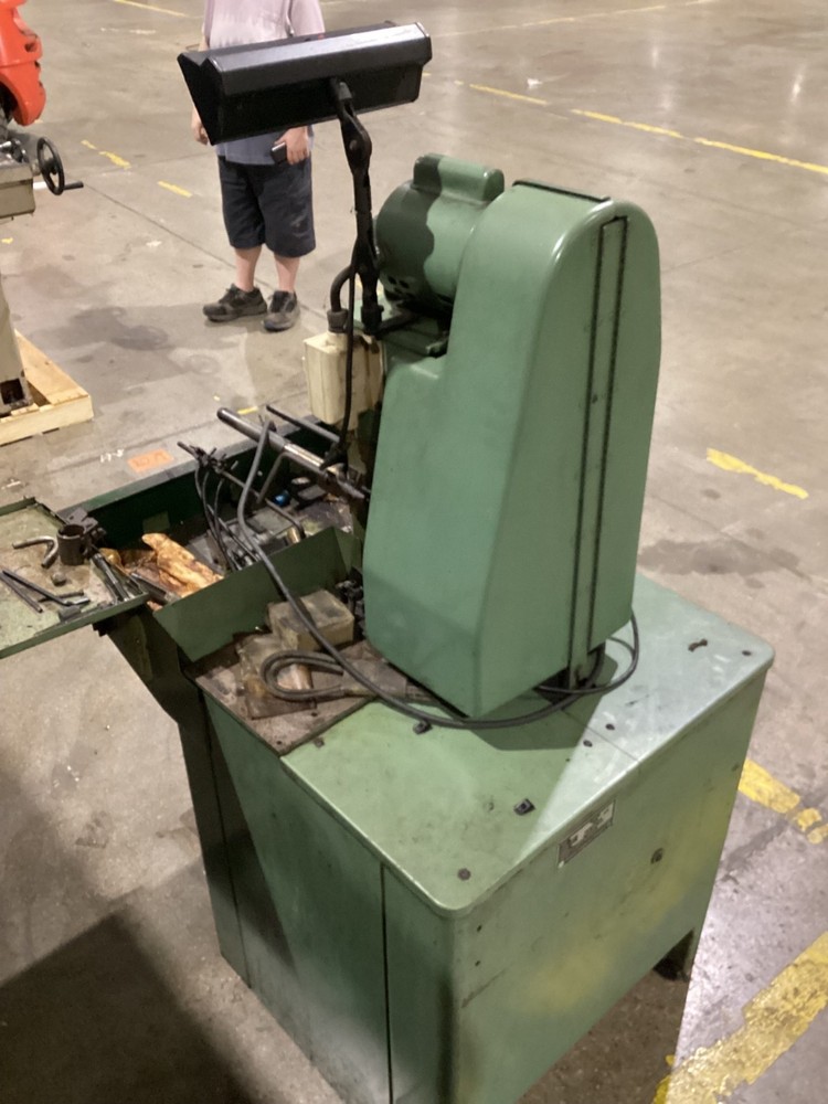 SUNNEN MBB 1600K PRECISION HONING MACHINE USED